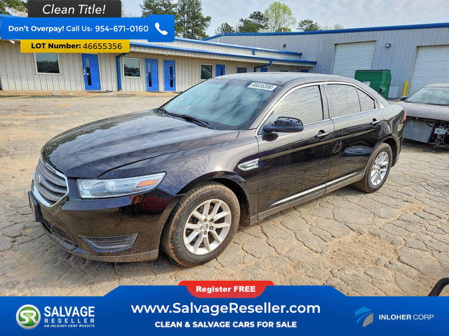 Used 2013 Ford Taurus SE image 1