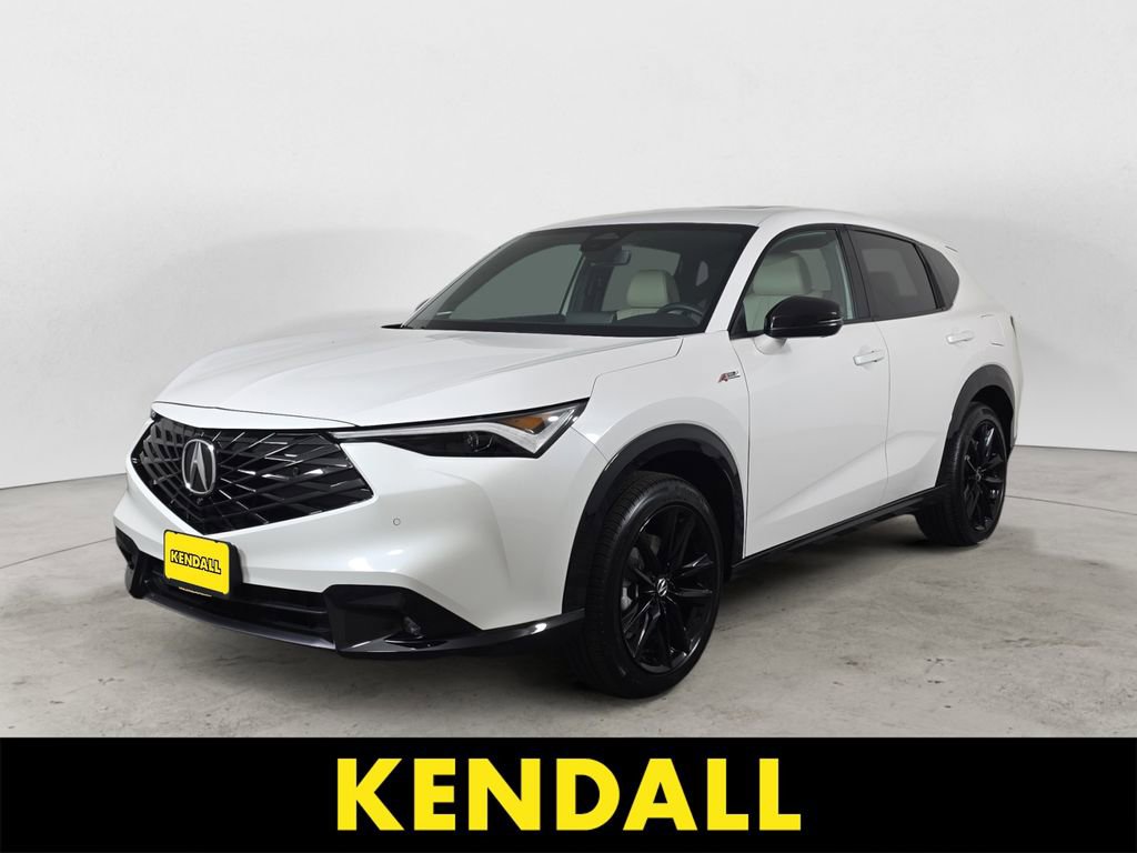 Used 2025 Acura ADX A-Spec