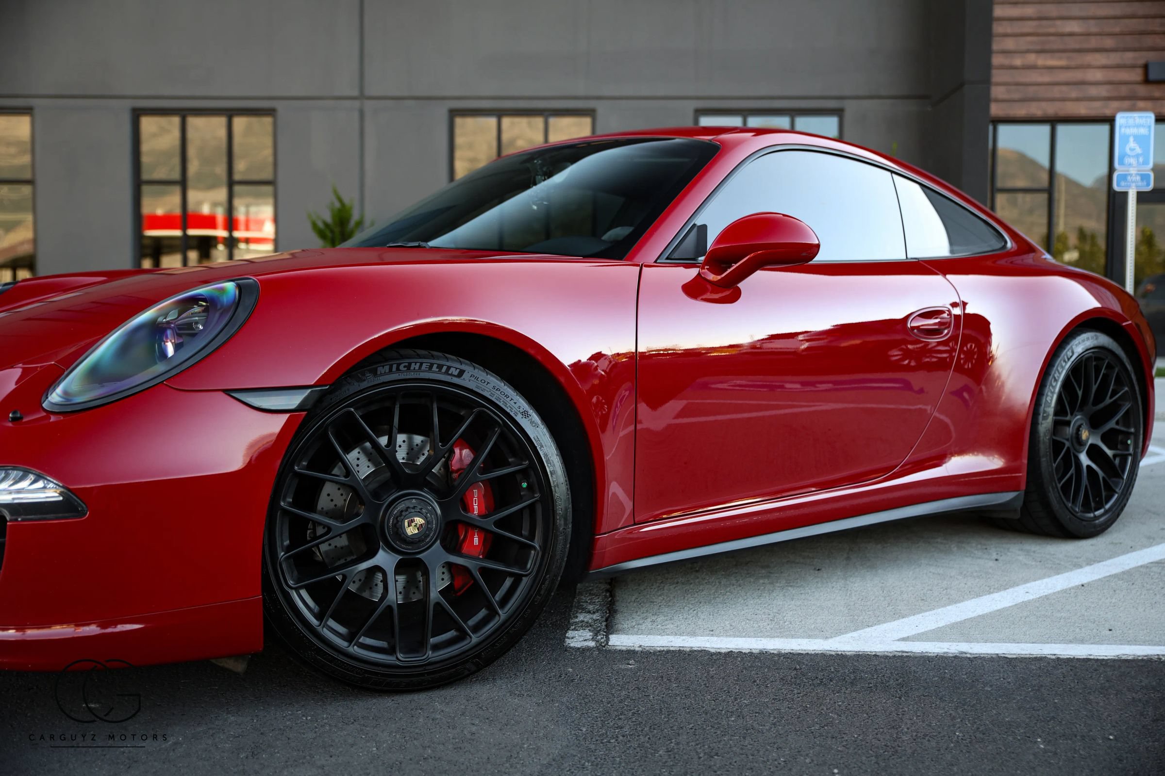 Used 2016 Porsche 911 GT3 RS image 5