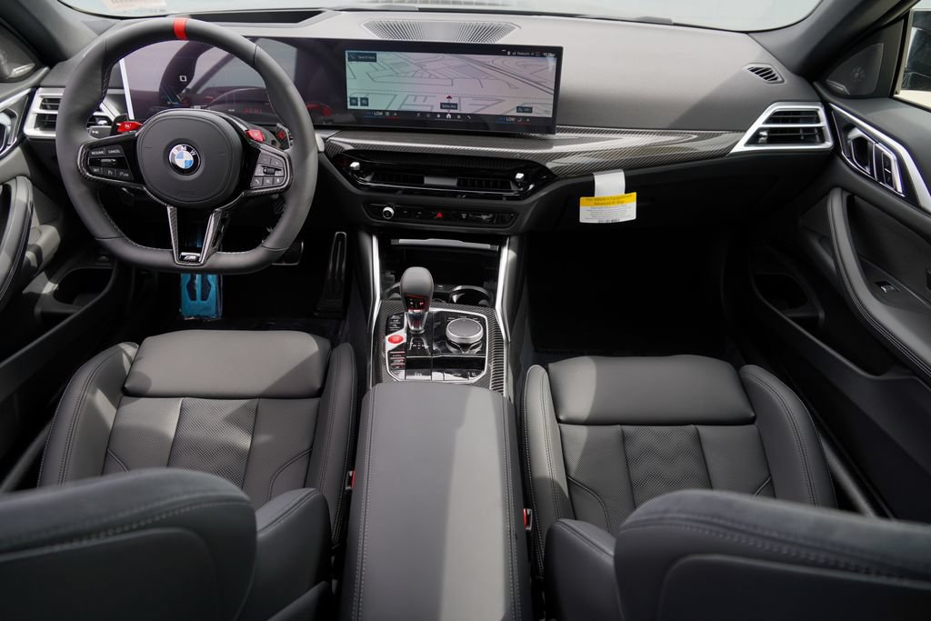 New 2027 BMW M4 xDrive Competition w/ Executive Package AWD/4WD image 24