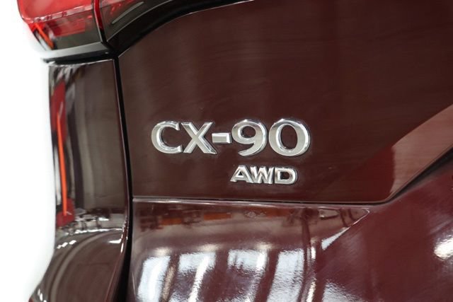 Used 2024 MAZDA CX-90 3.3 Turbo S w/ Premium Plus AWD/4WD image 11