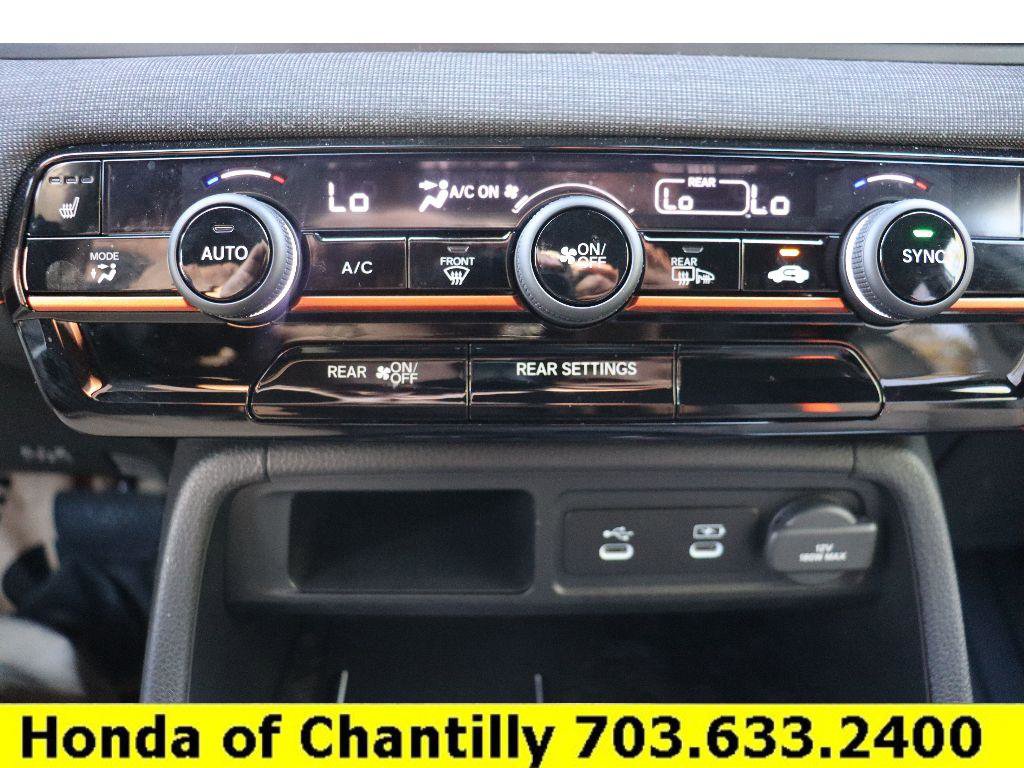 Certified 2026 Honda Passport TrailSport image 16