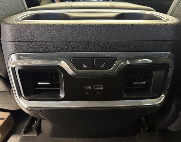 Used 2024 Chevrolet Silverado 2500 LTZ w/ LTZ Plus Package AWD/4WD image 21