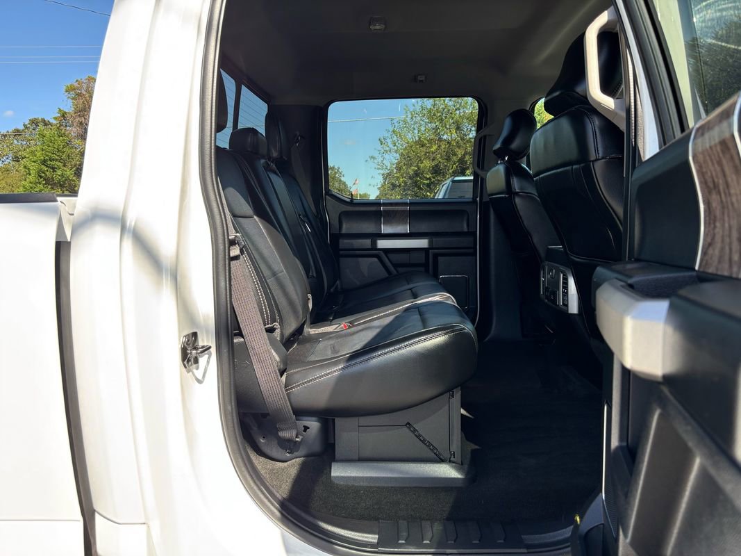 Used 2017 Ford F250 Lariat w/ Lariat Value Package image 24