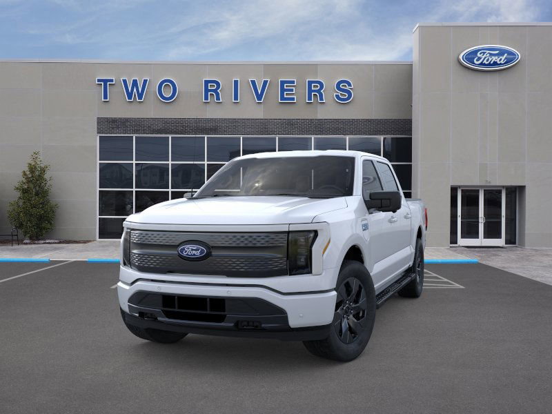 New 2025 Ford F150 Lightning Flash image 2