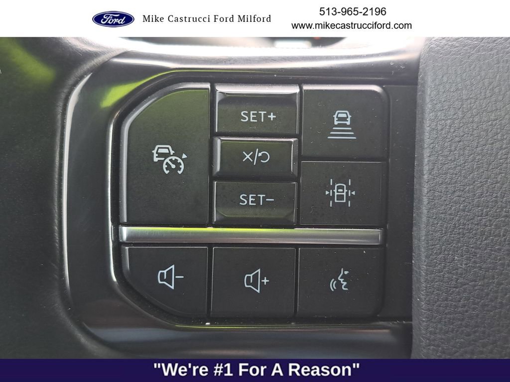 Certified 2021 Ford F150 Platinum w/ Equipment Group 701A High image 13