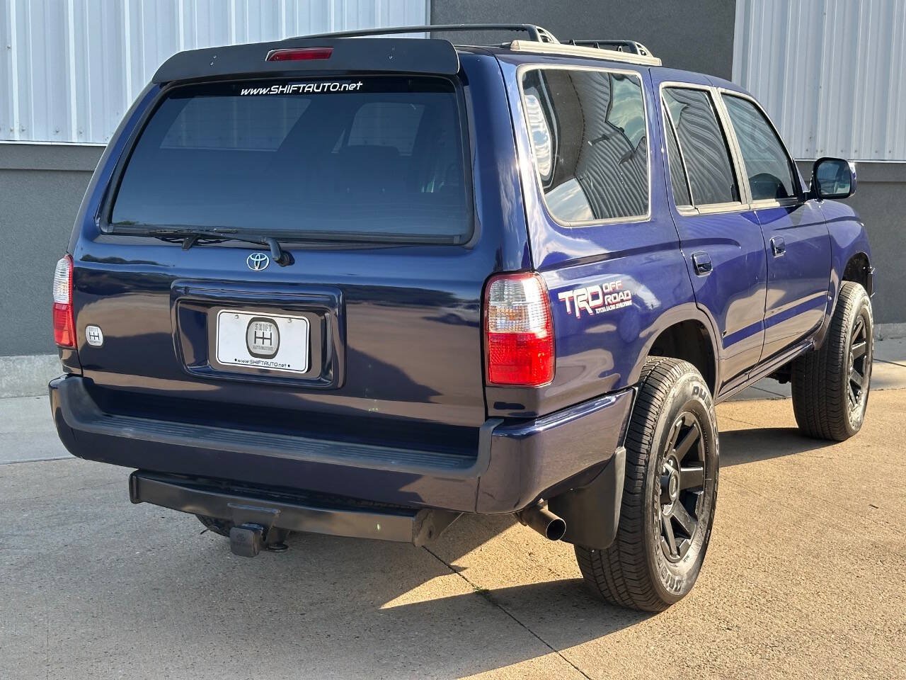 Used 2001 Toyota 4Runner SR5 w/ Upgrade Value Pkg 3 AWD/4WD image 19