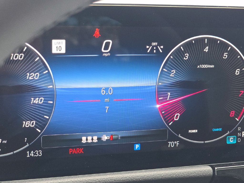 New 2026 Mercedes-Benz GLA 250 4MATIC image 29