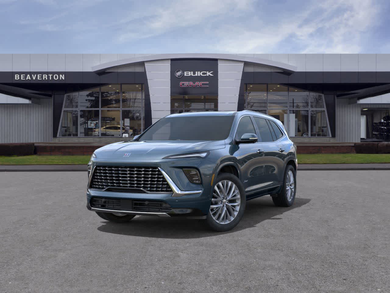 New 2026 Buick Enclave Avenir w/ Super Cruise Package image 8