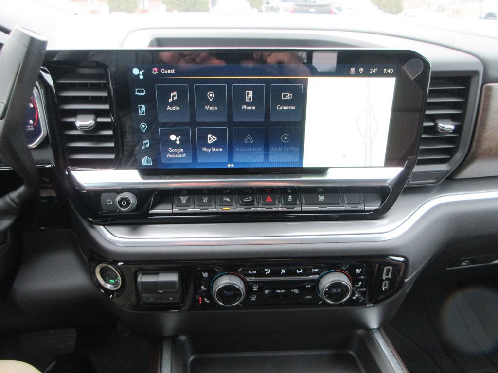 New 2026 Chevrolet Silverado 3500 High Country w/ High Country Premium Package image 34