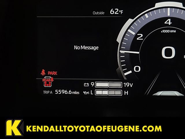 Certified 2025 Toyota Sequoia TRD Pro image 13