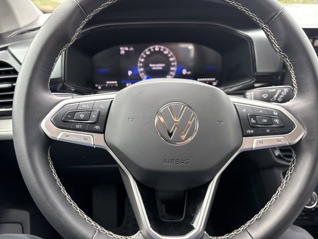 Certified 2025 Volkswagen Taos S AWD/4WD image 27