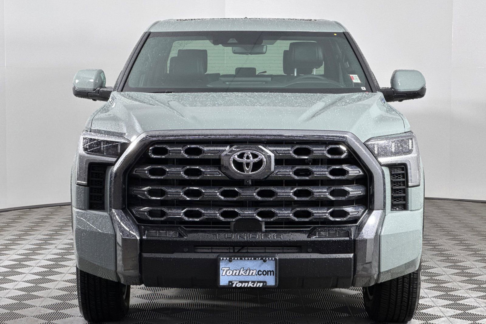 New 2025 Toyota Tundra Platinum image 9