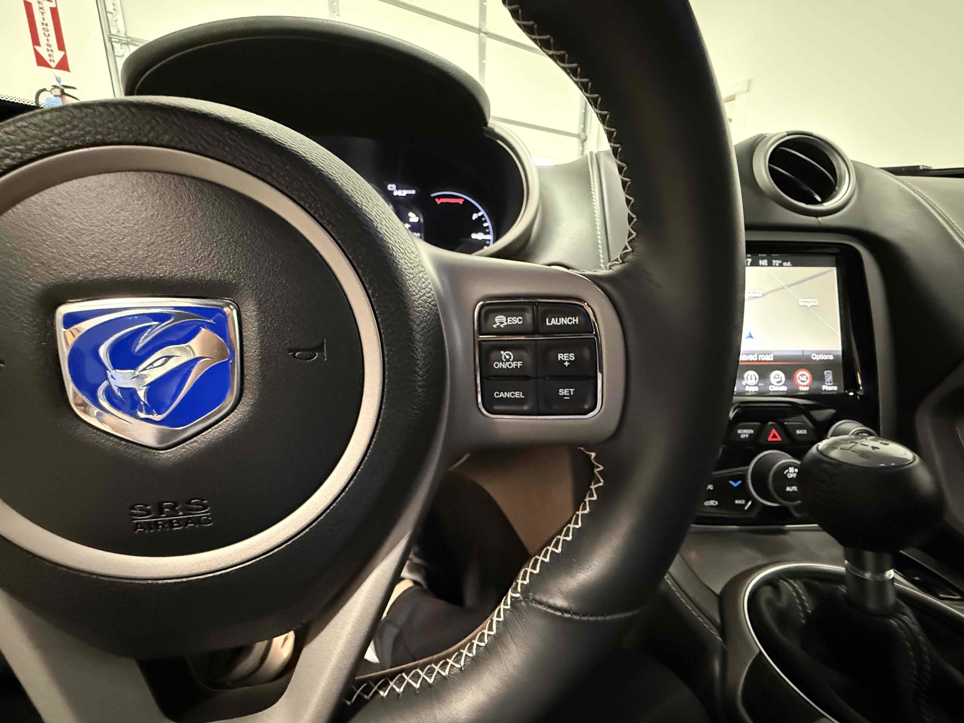 Used 2013 SRT Viper GTS w/ GTS Laguna Interior Pkg image 57