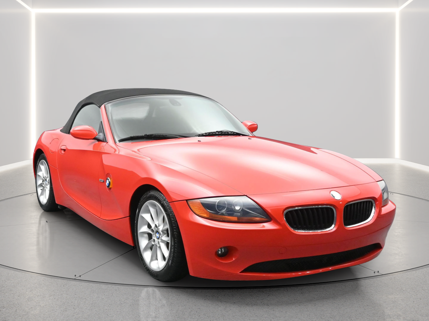 Used 2004 BMW Z4 2.5i RWD image 23