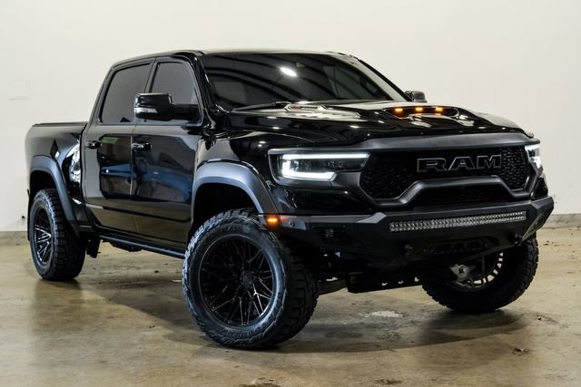 Used 2022 RAM 1500 TRX w/ TRX Level 2 Equipment Group image 4