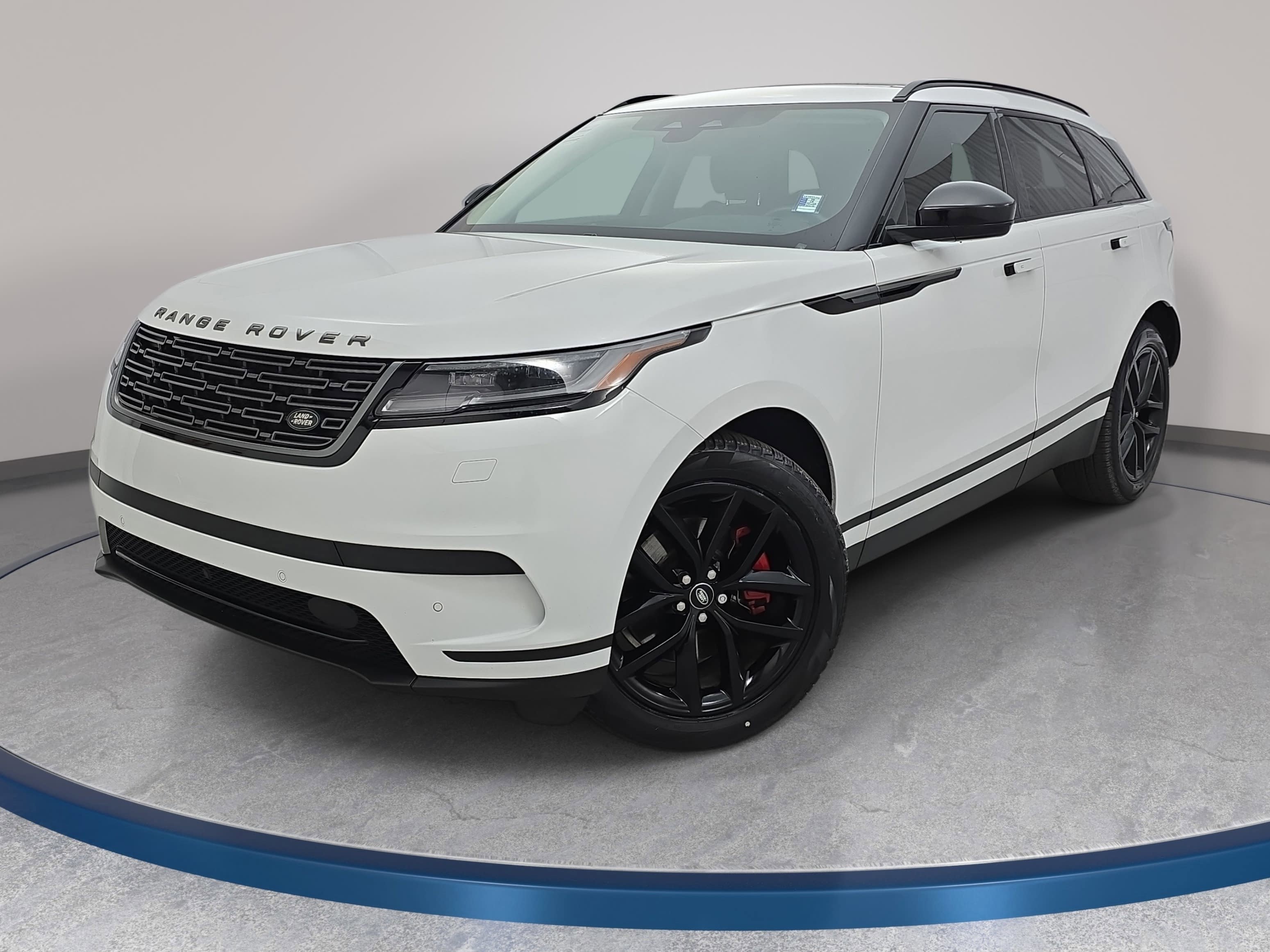 Certified 2025 Land Rover Range Rover Velar S