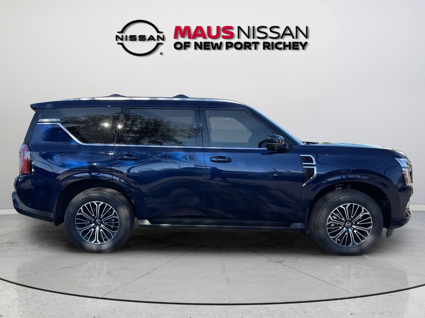 New 2026 Nissan Armada Platinum AWD/4WD image 9