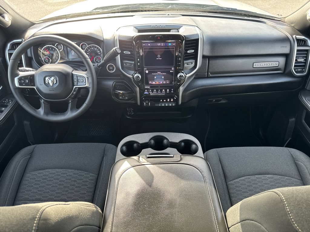 Used 2026 RAM 2500 Big Horn AWD/4WD image 22