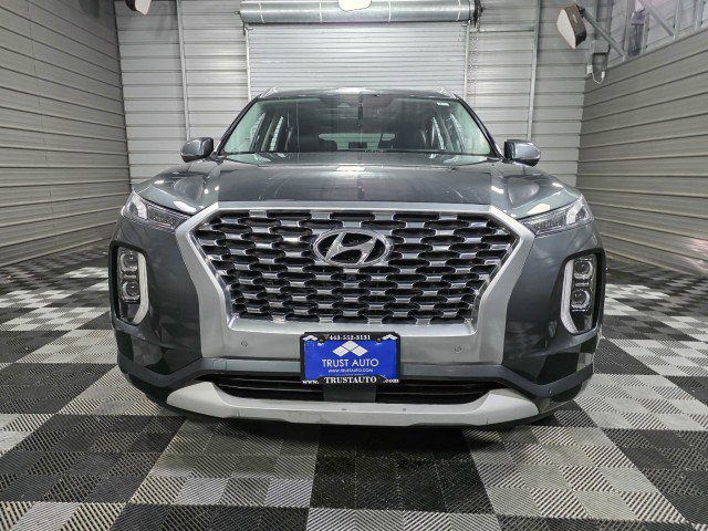 Used 2022 Hyundai Palisade Limited image 3
