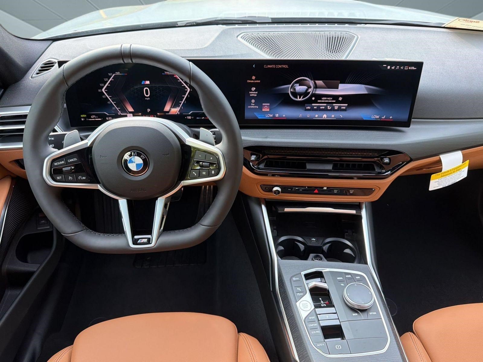 New 2026 BMW 330i Sedan w/ M Sport Package RWD image 26