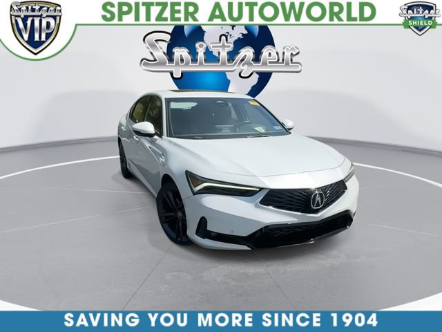 Certified 2023 Acura Integra A-Spec FWD image 4
