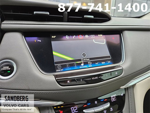 Used 2017 Cadillac XT5 Luxury w/ Driver Awareness Package image 25