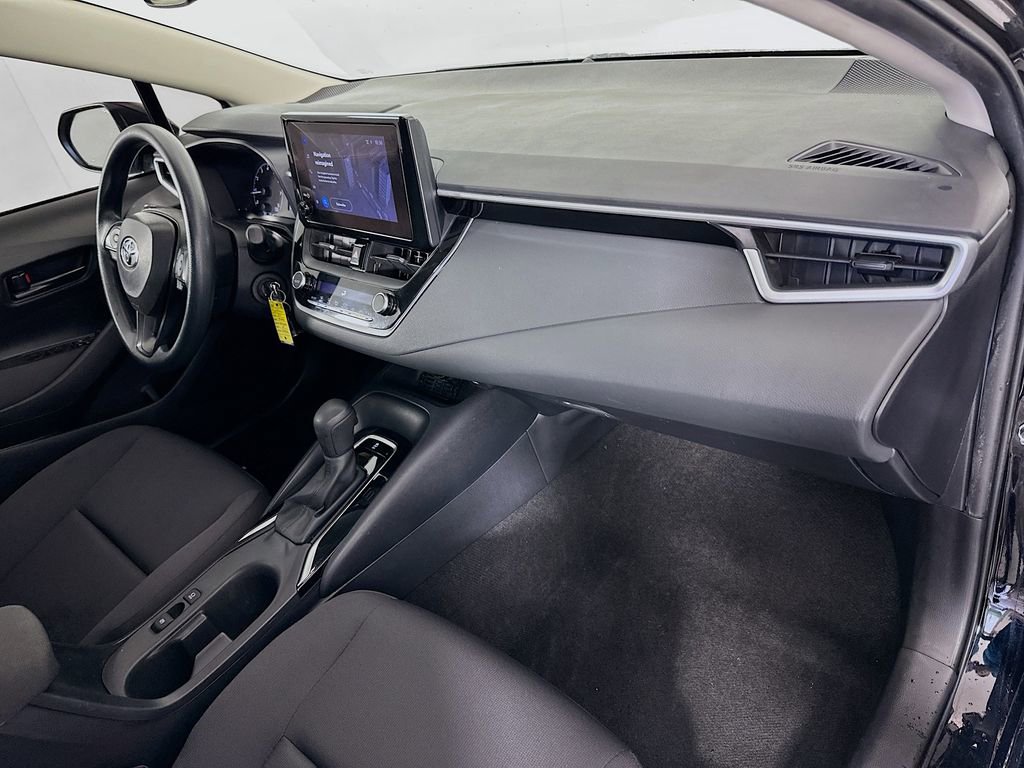 Certified 2024 Toyota Corolla LE FWD image 28