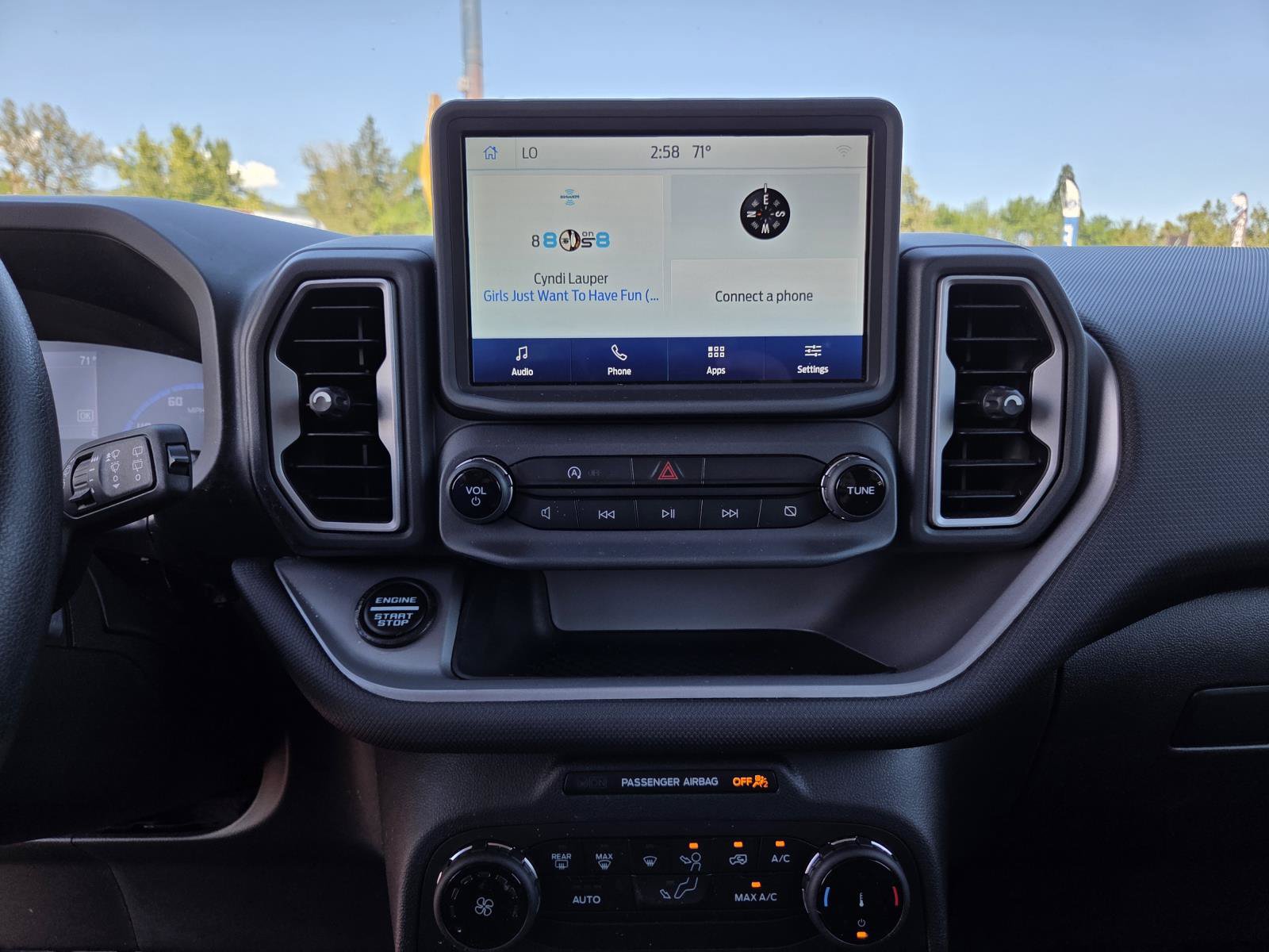 Used 2024 Ford Bronco Sport Big Bend AWD/4WD image 25