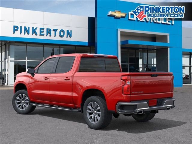 New 2025 Chevrolet Silverado 1500 LT video 4