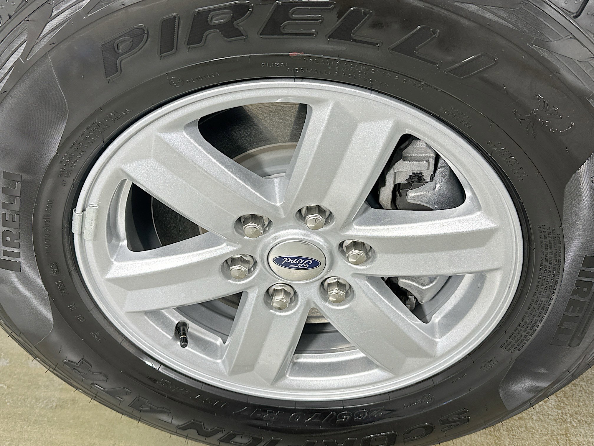 Used 2025 Ford F150 XL image 25