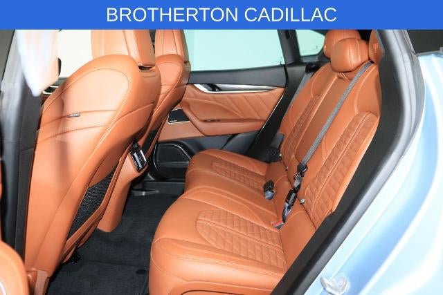 Used 2023 Maserati Levante F Tributo AWD/4WD image 28