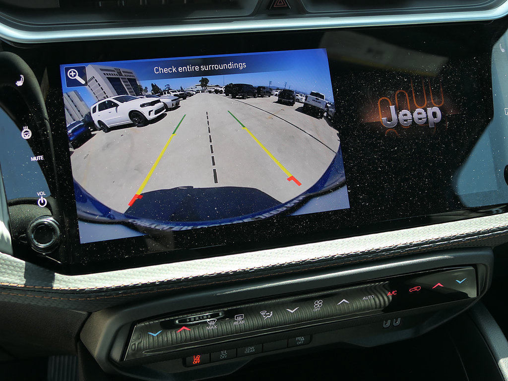 New 2026 Jeep Cherokee Limited AWD/4WD image 15