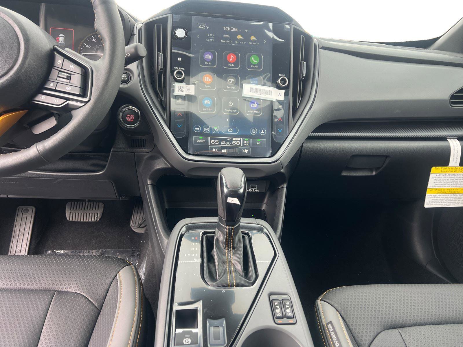 New 2026 Subaru Crosstrek 2.5i Wilderness image 11