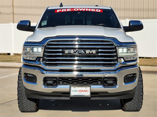 Used 2022 RAM 2500 Limited image 2