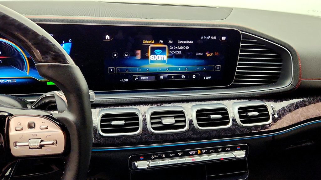 Used 2022 Mercedes-Benz GLE 53 AMG 4MATIC Coupe image 16