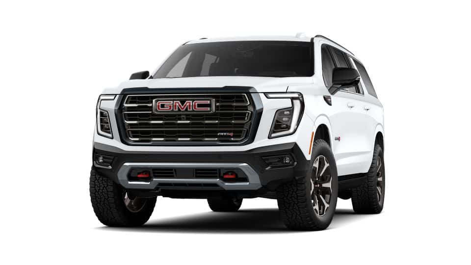 New 2026 GMC Yukon XL AT4 Ultimate AWD/4WD image 51