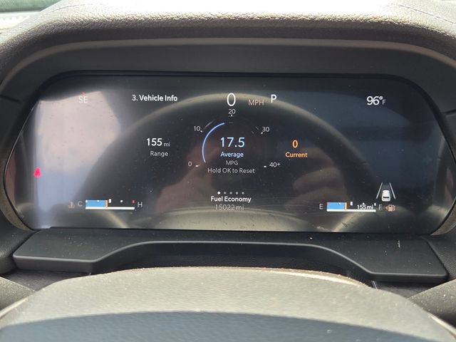 Certified 2024 Jeep Grand Cherokee L Limited w/ Luxury Tech Group II AWD/4WD image 33