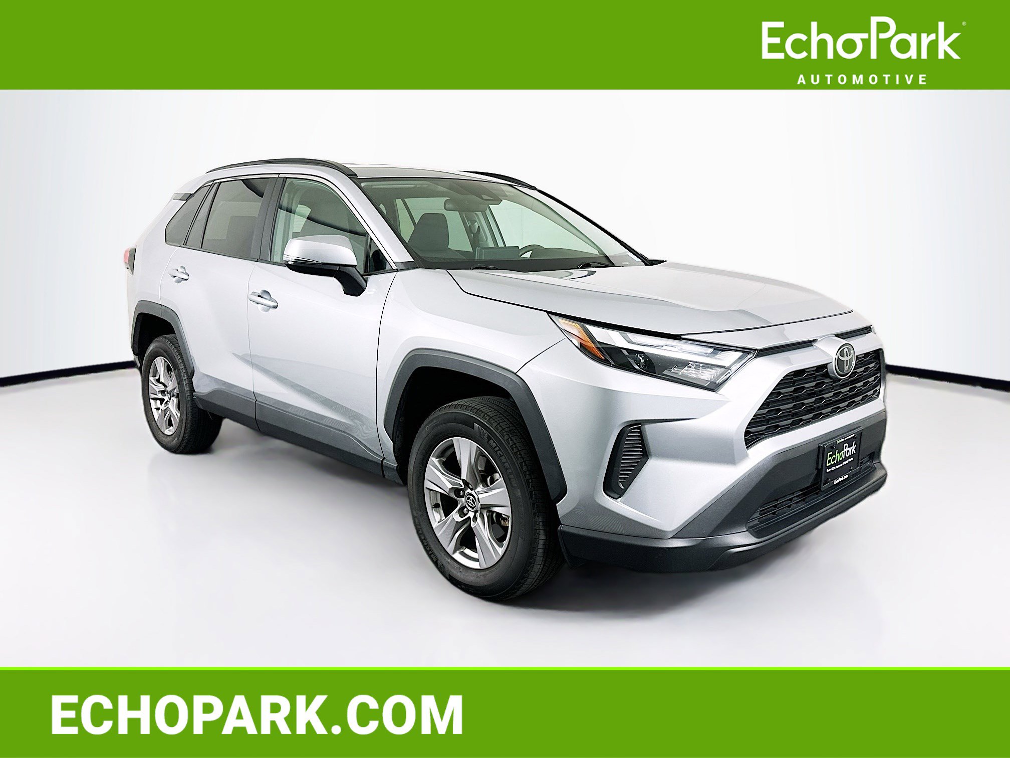 Used 2025 Toyota RAV4 XLE