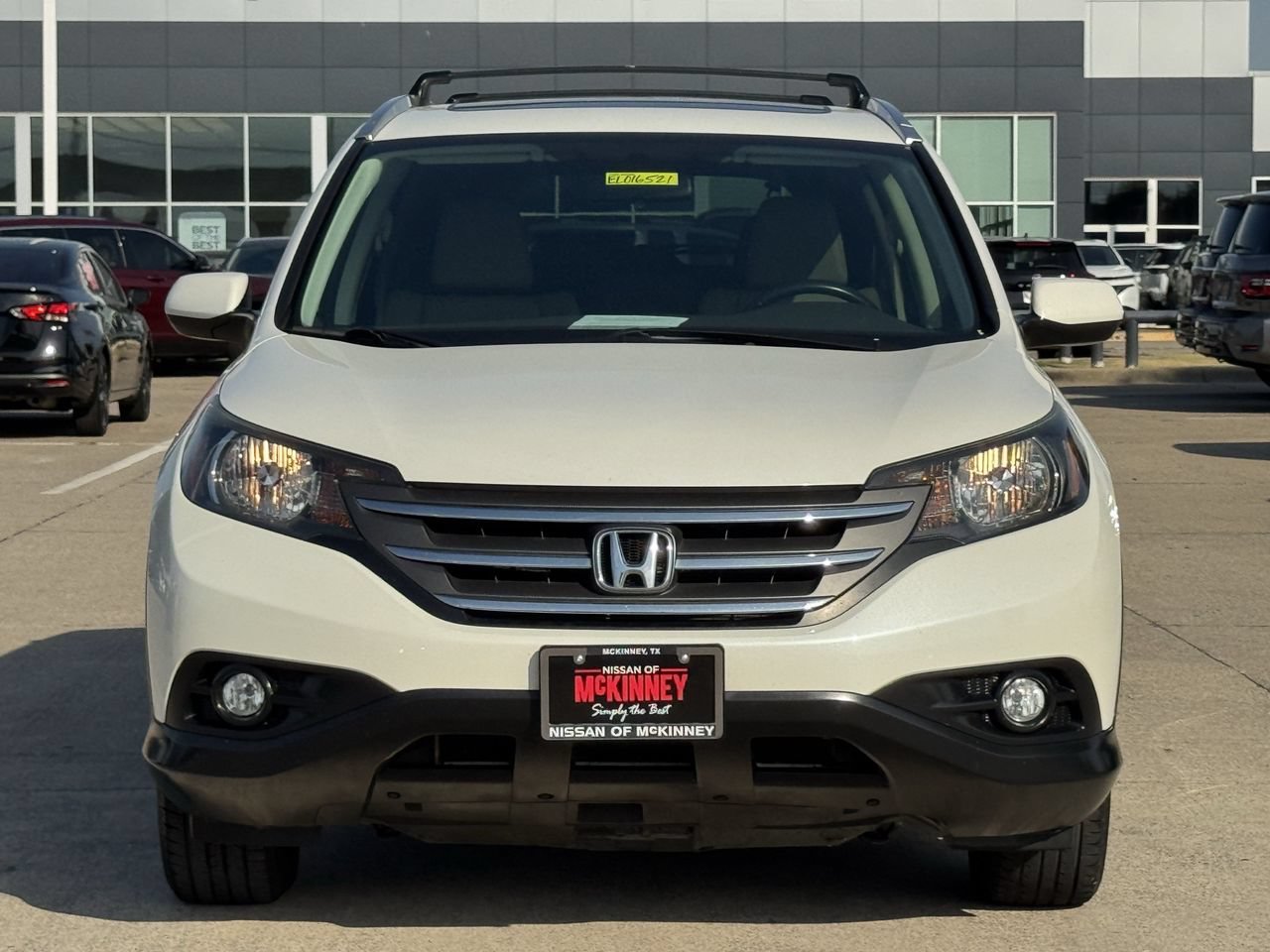 Used 2014 Honda CR-V EX-L image 7