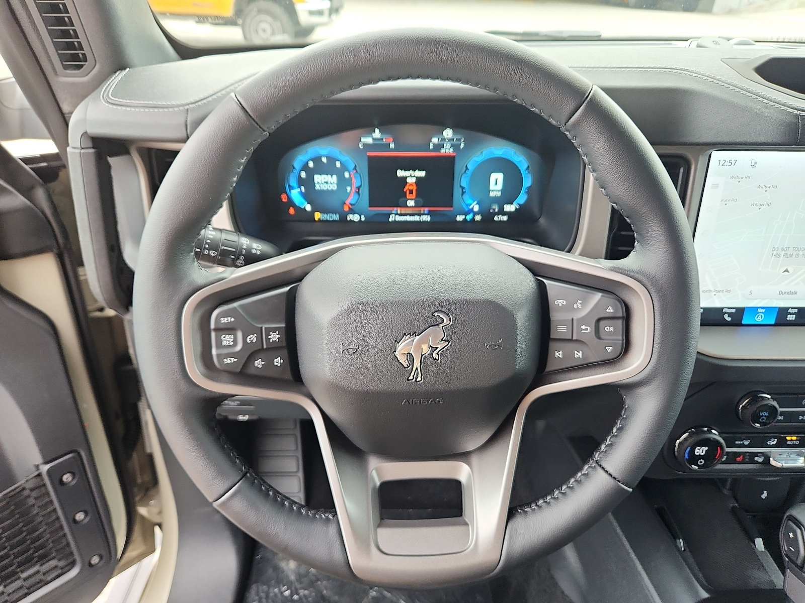 New 2026 Ford Bronco Outer Banks AWD/4WD image 14