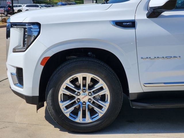 Used 2022 GMC Yukon SLT AWD/4WD image 8