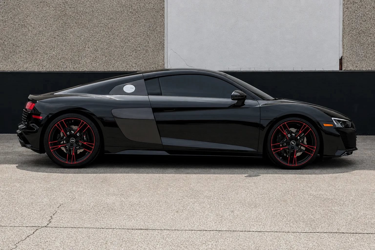 Used 2021 Audi R8 V10 RWD image 6