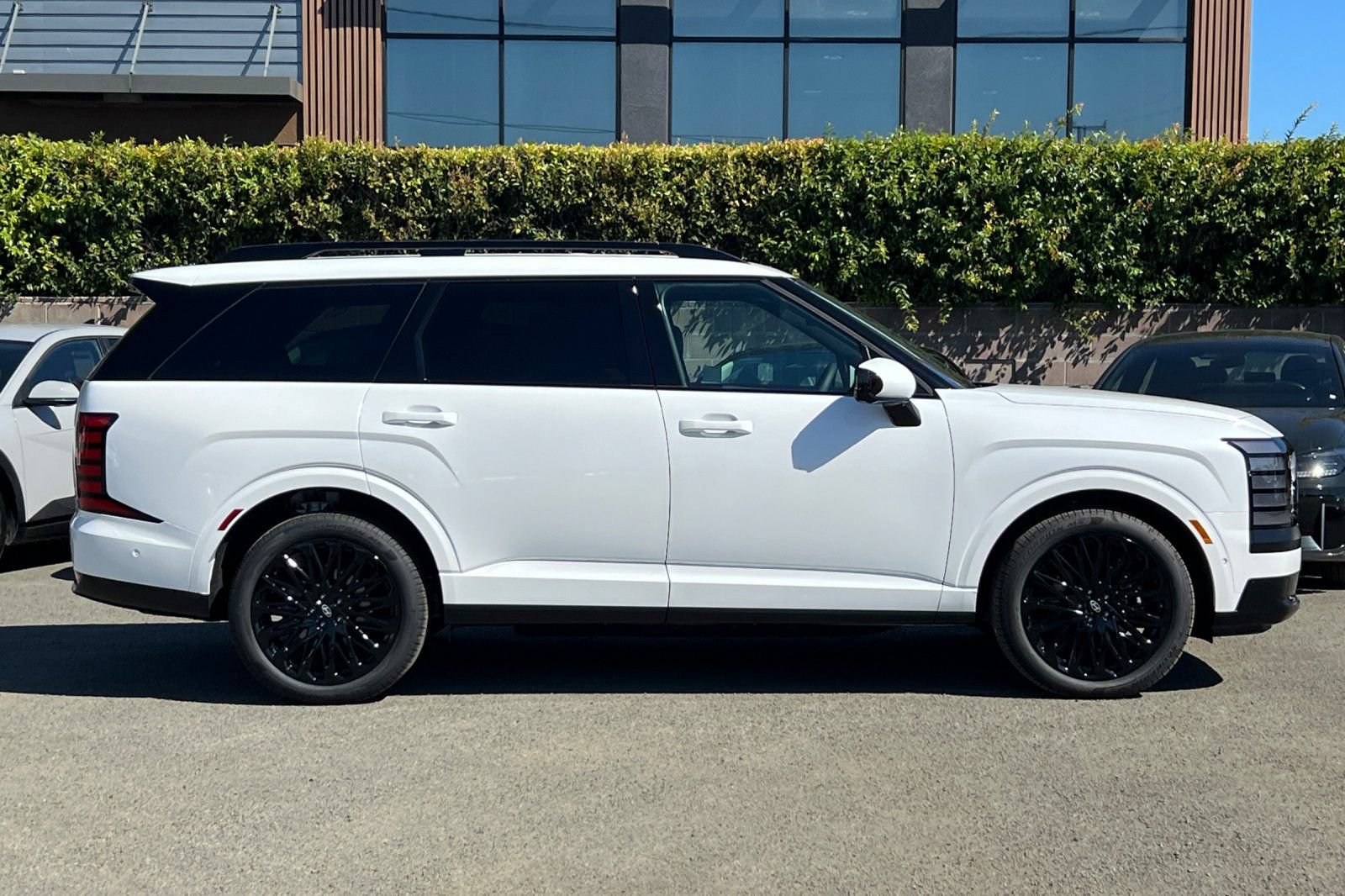 New 2027 Hyundai Palisade Calligraphy AWD/4WD image 5