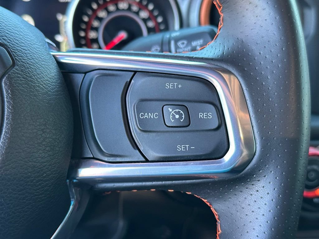 Used 2021 Jeep Gladiator Mojave AWD/4WD image 27