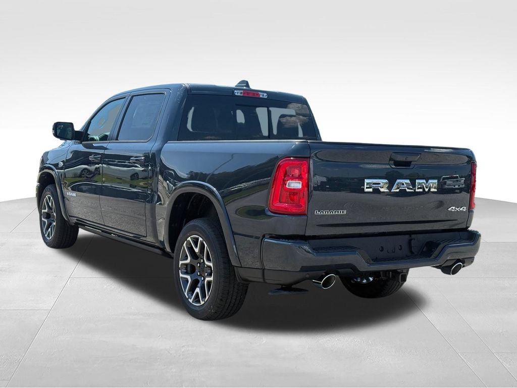 New 2026 RAM 1500 Laramie AWD/4WD image 4