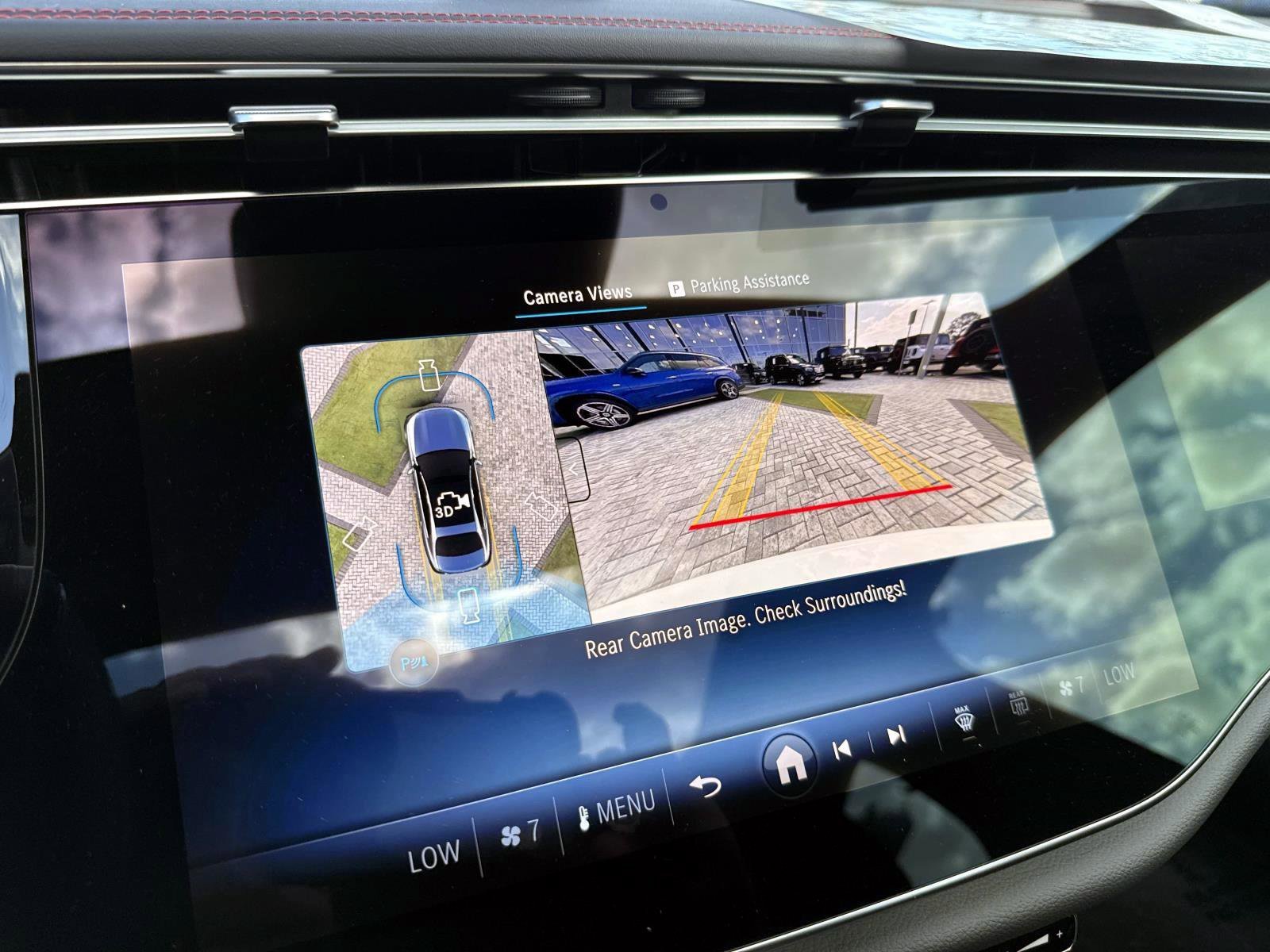 New 2026 Mercedes-Benz E 53 AMG e 4MATIC Sedan image 23