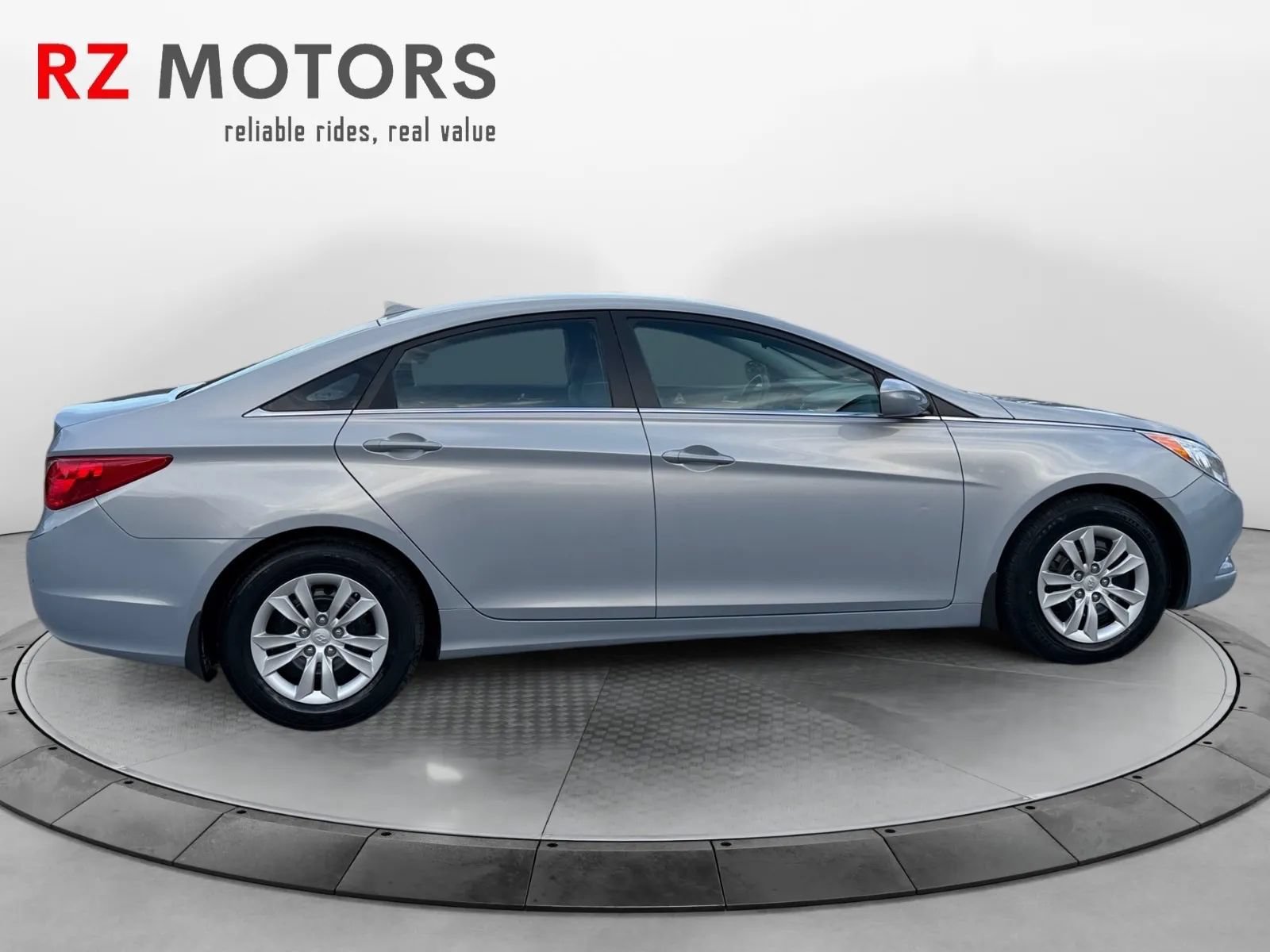 Used 2012 Hyundai Sonata GLS FWD image 8