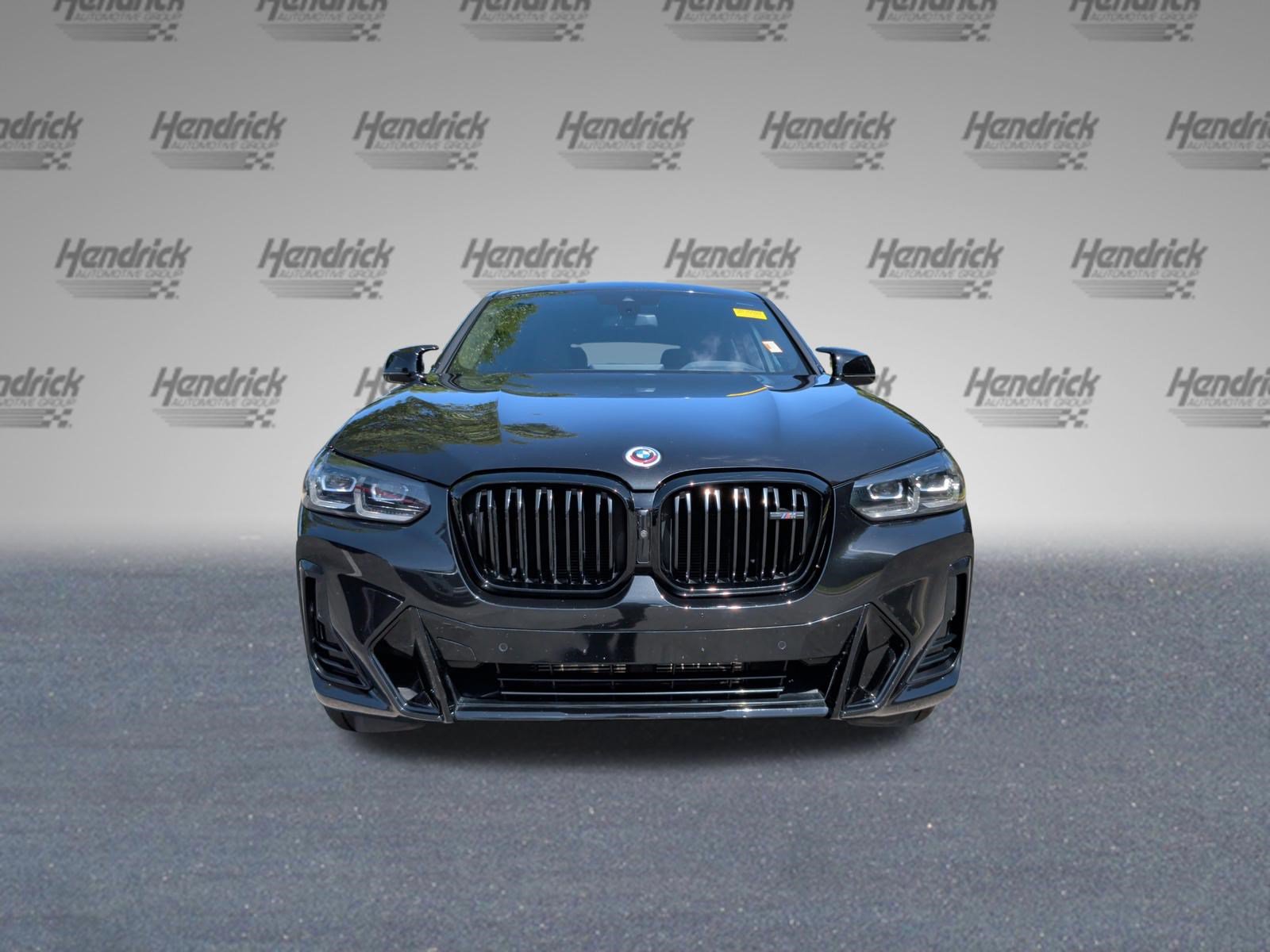 Used 2023 BMW X4 M40i w/ Premium Package AWD/4WD image 5