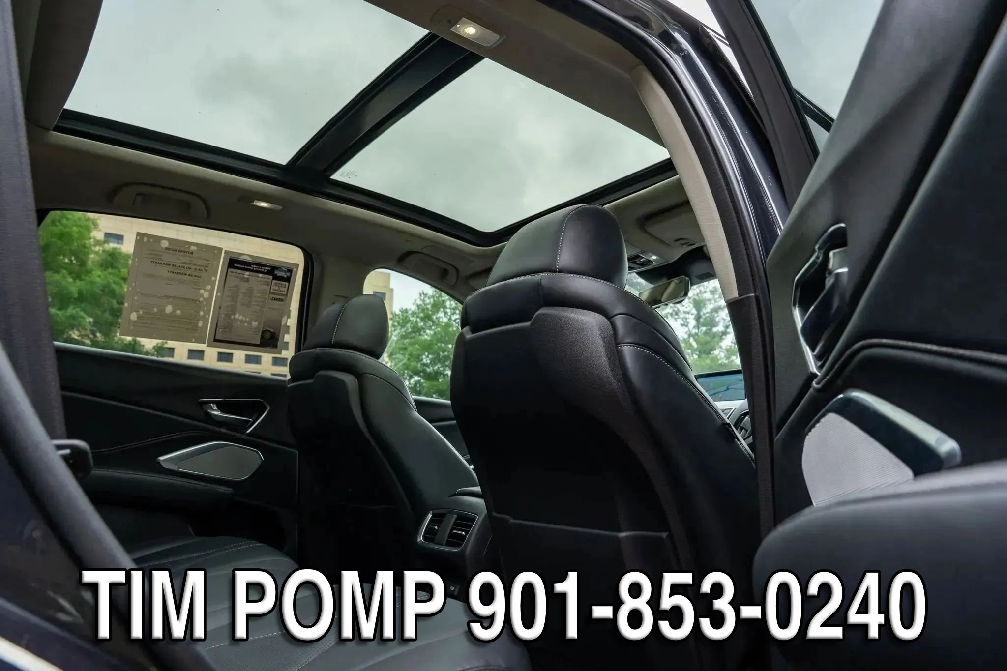 Used 2020 Acura RDX AWD w/ Technology Package image 16